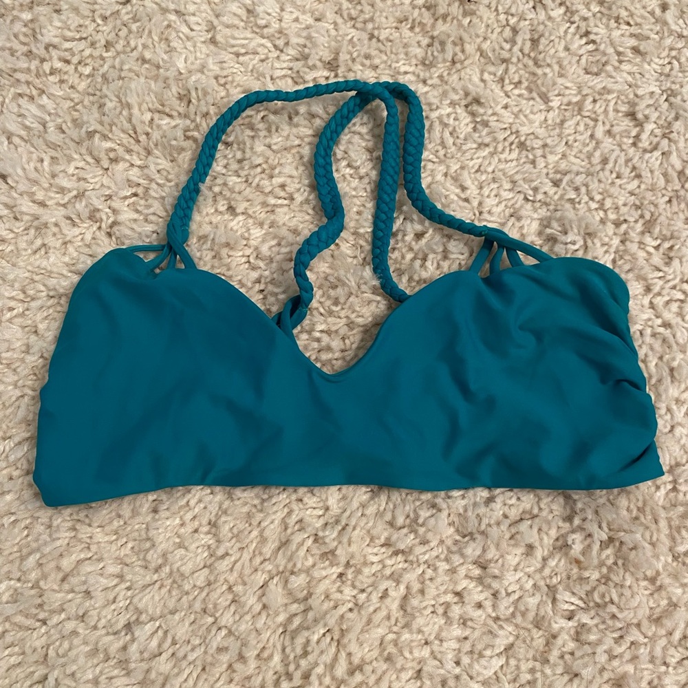Citrine Swim Vallarta Top